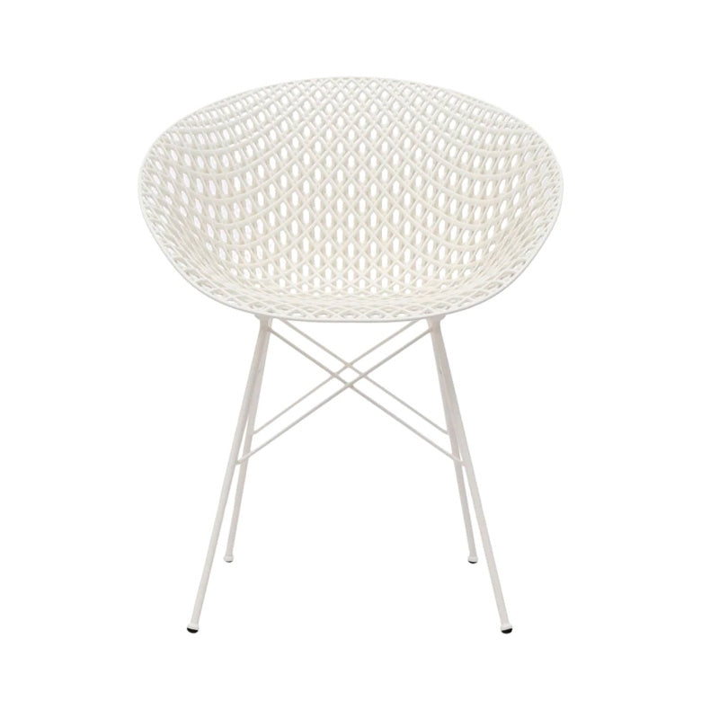 Silla Smatrik Blanca, Kartell
